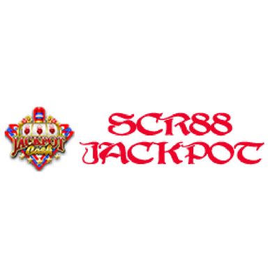 scr888 jackpot